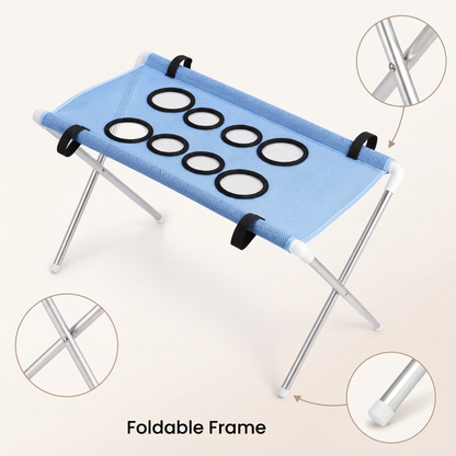 Pet Bathing Stand