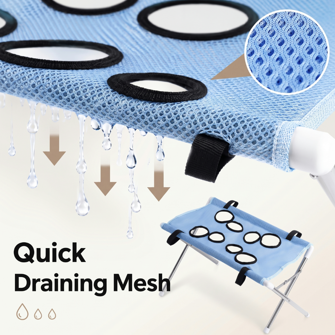 Pet Bathing Stand