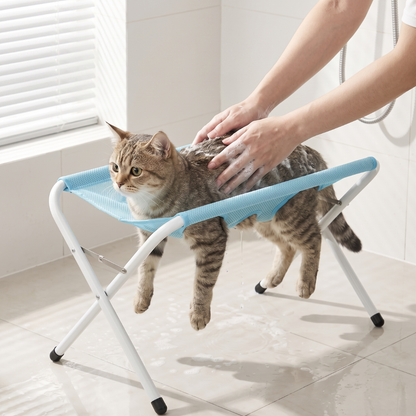 Pet Bathing Stand
