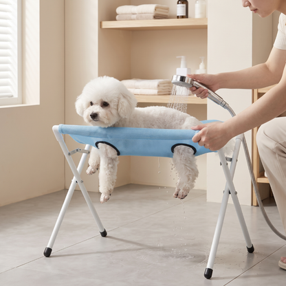 Pet Bathing Stand