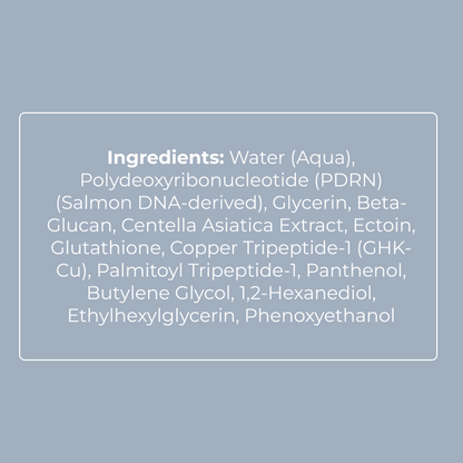 PDRN Peptide Foundational Repair Serum