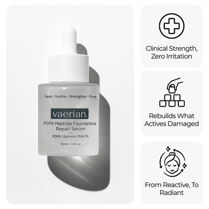 PDRN Peptide Foundational Repair Serum