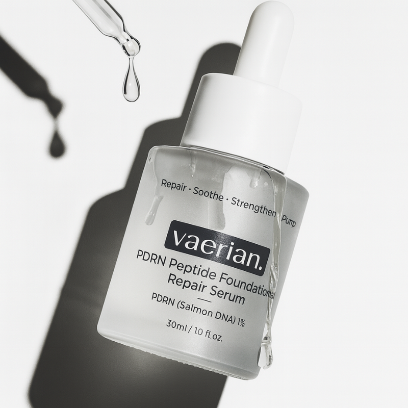 PDRN Peptide Foundational Repair Serum