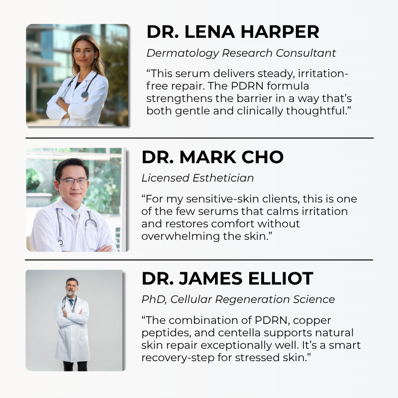 PDRN Peptide Foundational Repair Serum