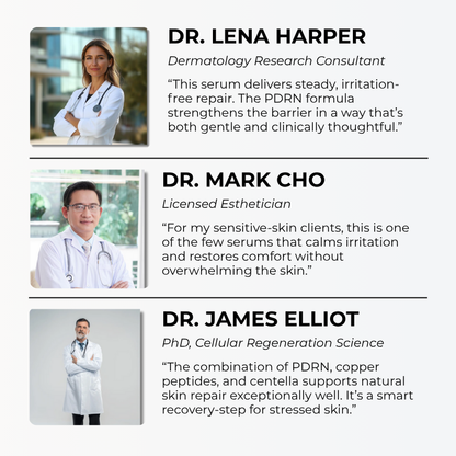 PDRN Peptide Foundational Repair Serum